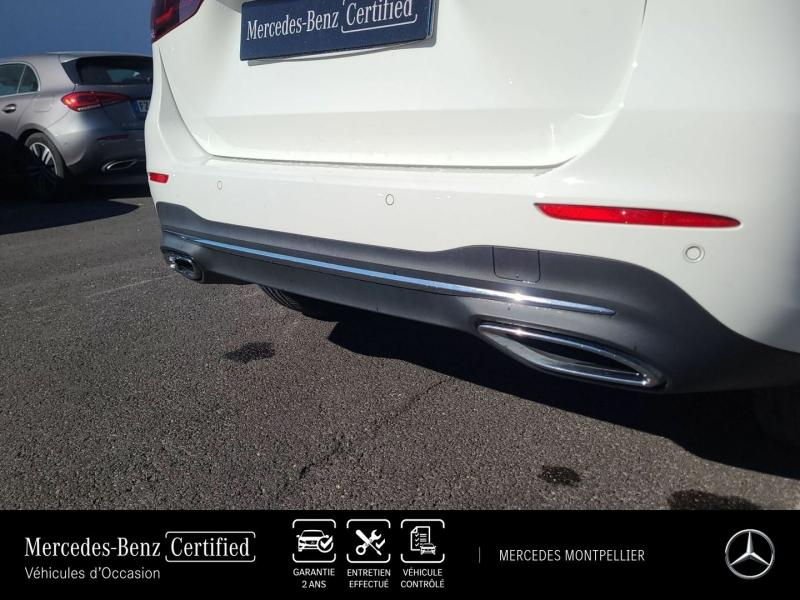 MERCEDES-BENZ Classe B d’occasion à vendre à MONTPELLIER chez SODIRA (Photo 19)