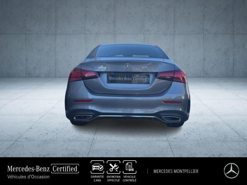 MERCEDES-BENZ Classe A d’occasion à vendre à MONTPELLIER chez SODIRA (Photo 4)