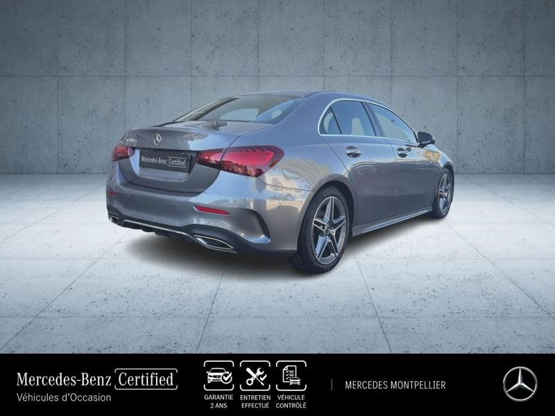 MERCEDES-BENZ Classe A d’occasion à vendre à MONTPELLIER chez SODIRA (Photo 5)