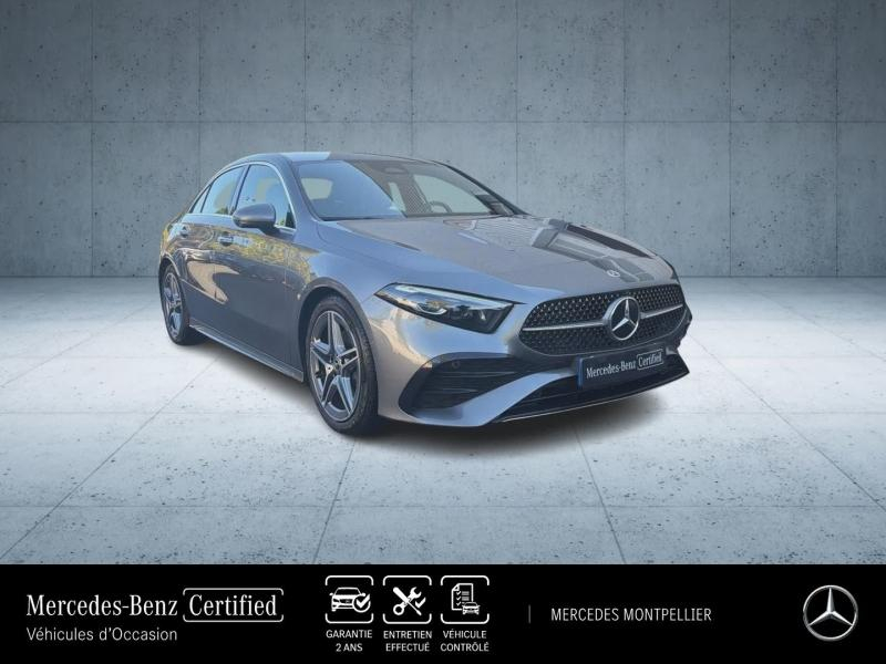 MERCEDES-BENZ Classe A d’occasion à vendre à MONTPELLIER chez SODIRA (Photo 7)