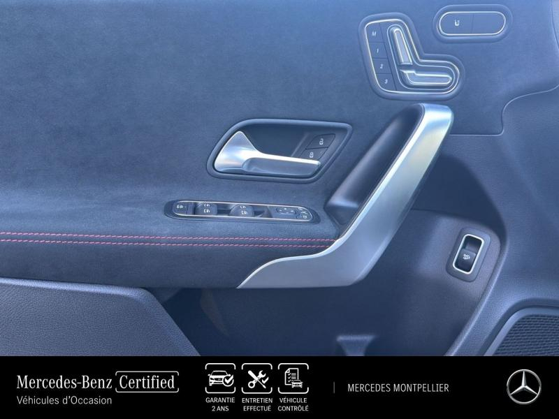 MERCEDES-BENZ Classe A d’occasion à vendre à MONTPELLIER chez SODIRA (Photo 16)