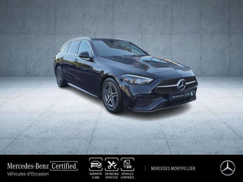 MERCEDES-BENZ Classe C d’occasion à vendre à MONTPELLIER chez SODIRA (Photo 7)