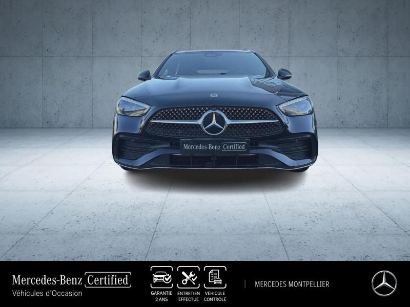 MERCEDES-BENZ Classe C d’occasion à vendre à MONTPELLIER chez SODIRA (Photo 8)