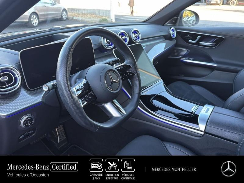 MERCEDES-BENZ Classe C d’occasion à vendre à MONTPELLIER chez SODIRA (Photo 10)