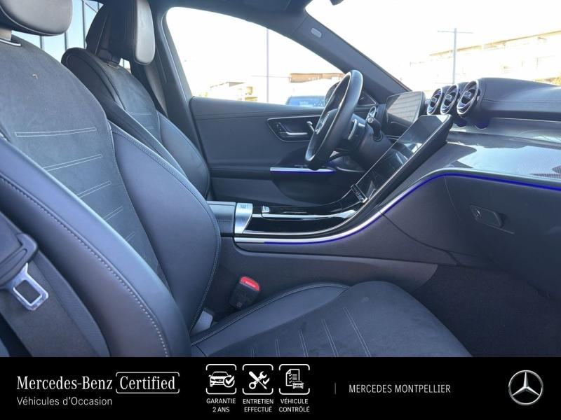 MERCEDES-BENZ Classe C d’occasion à vendre à MONTPELLIER chez SODIRA (Photo 11)