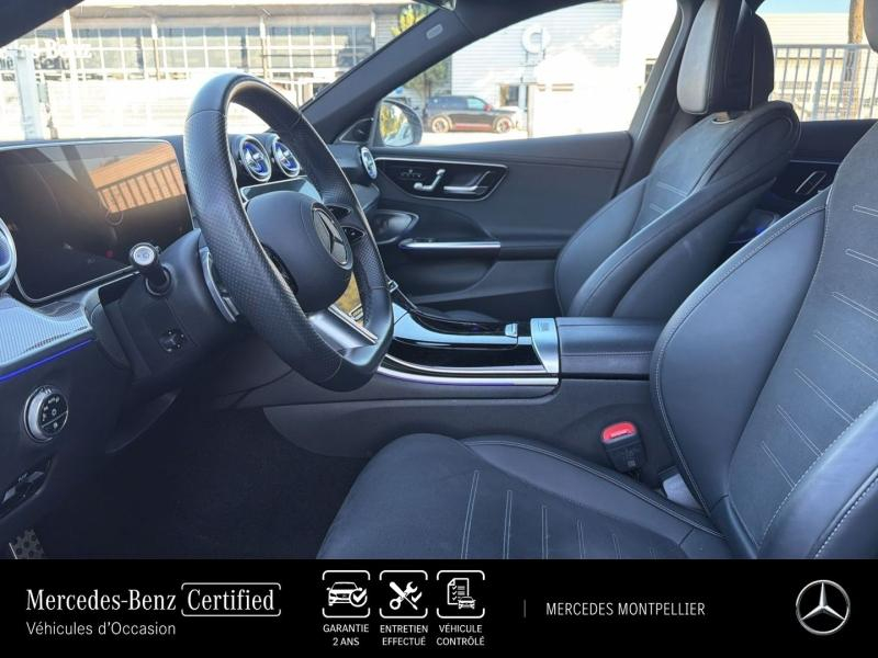 MERCEDES-BENZ Classe C d’occasion à vendre à MONTPELLIER chez SODIRA (Photo 12)