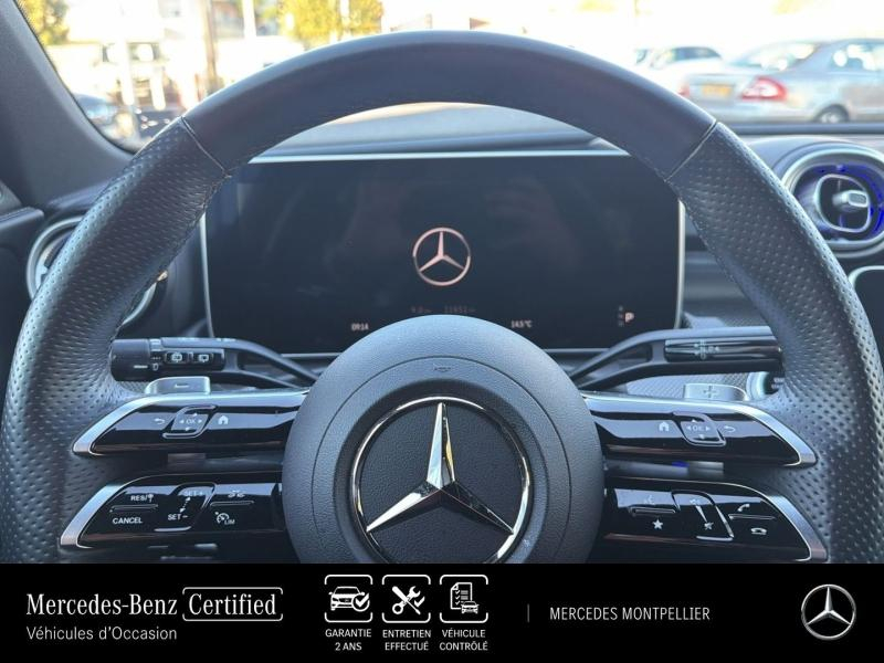 MERCEDES-BENZ Classe C d’occasion à vendre à MONTPELLIER chez SODIRA (Photo 13)