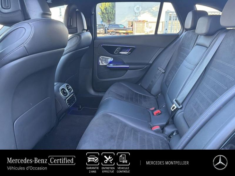 MERCEDES-BENZ Classe C d’occasion à vendre à MONTPELLIER chez SODIRA (Photo 14)