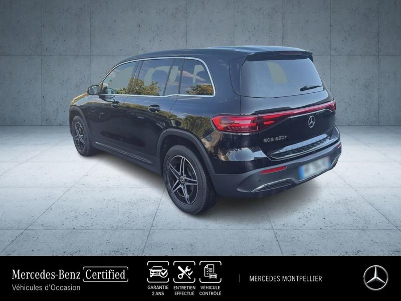 MERCEDES-BENZ EQB d’occasion à vendre à MONTPELLIER chez SODIRA (Photo 4)