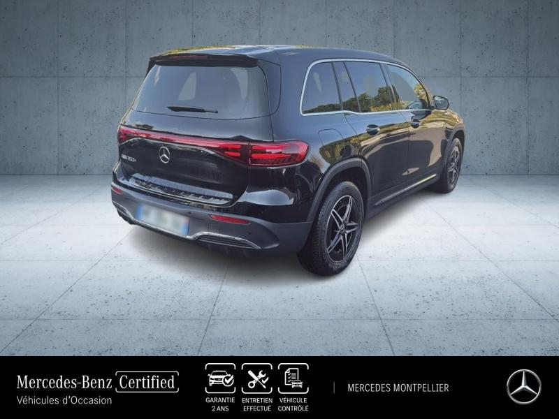 MERCEDES-BENZ EQB d’occasion à vendre à MONTPELLIER chez SODIRA (Photo 6)