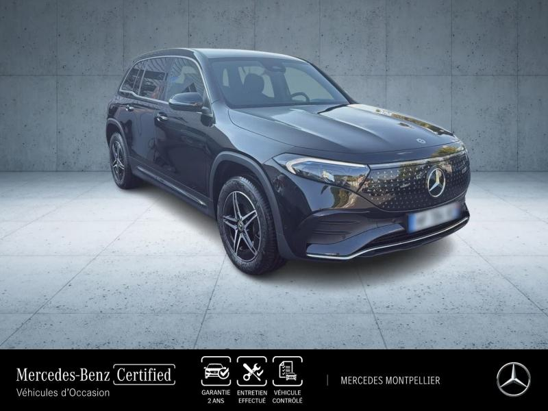 MERCEDES-BENZ EQB d’occasion à vendre à MONTPELLIER chez SODIRA (Photo 8)