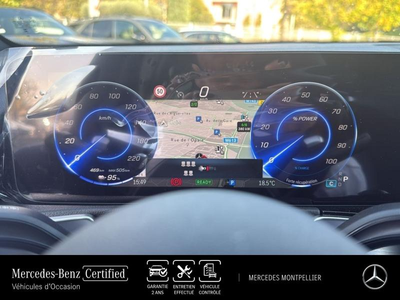 MERCEDES-BENZ EQB d’occasion à vendre à MONTPELLIER chez SODIRA (Photo 16)