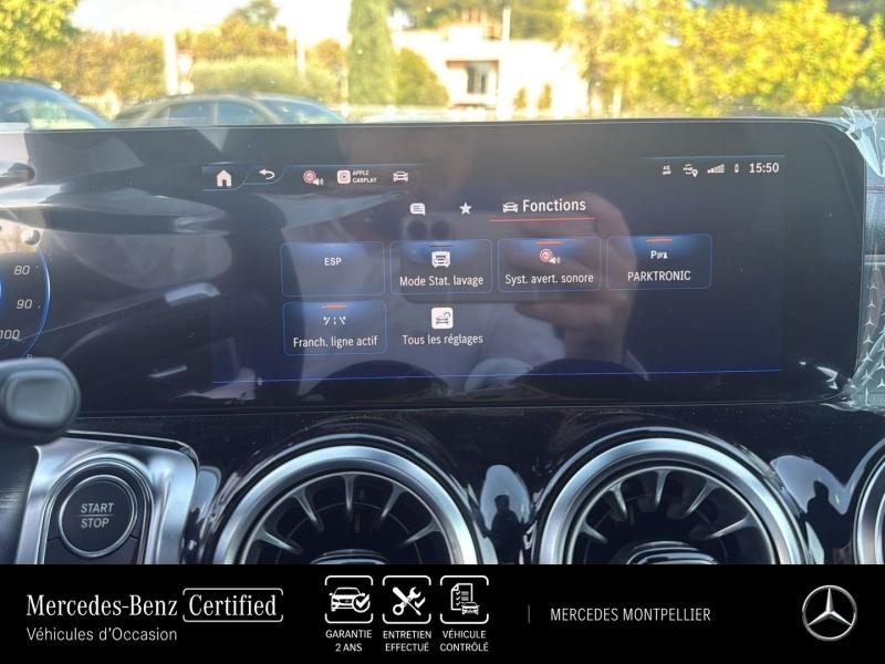MERCEDES-BENZ EQB d’occasion à vendre à MONTPELLIER chez SODIRA (Photo 19)