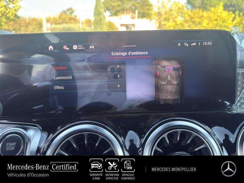 MERCEDES-BENZ EQB d’occasion à vendre à MONTPELLIER chez SODIRA (Photo 20)