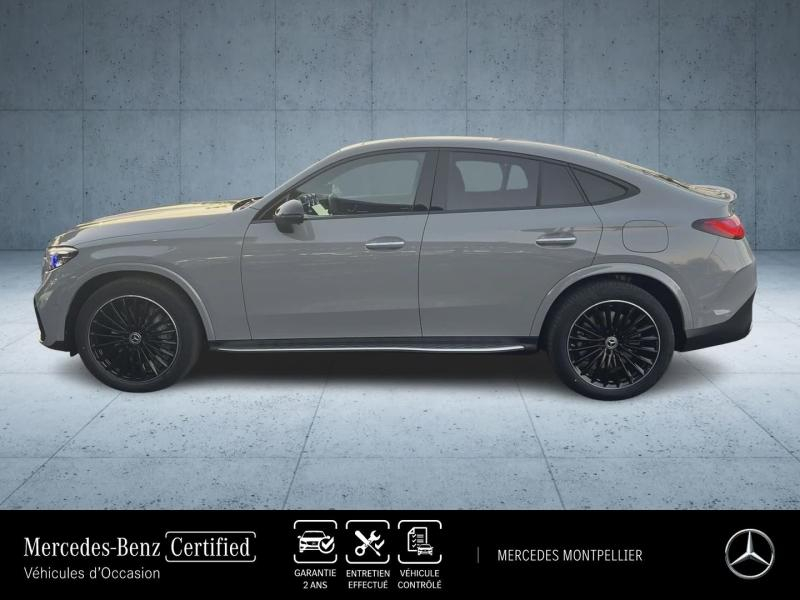 MERCEDES-BENZ GLC Coupé d’occasion à vendre à MONTPELLIER chez SODIRA (Photo 3)