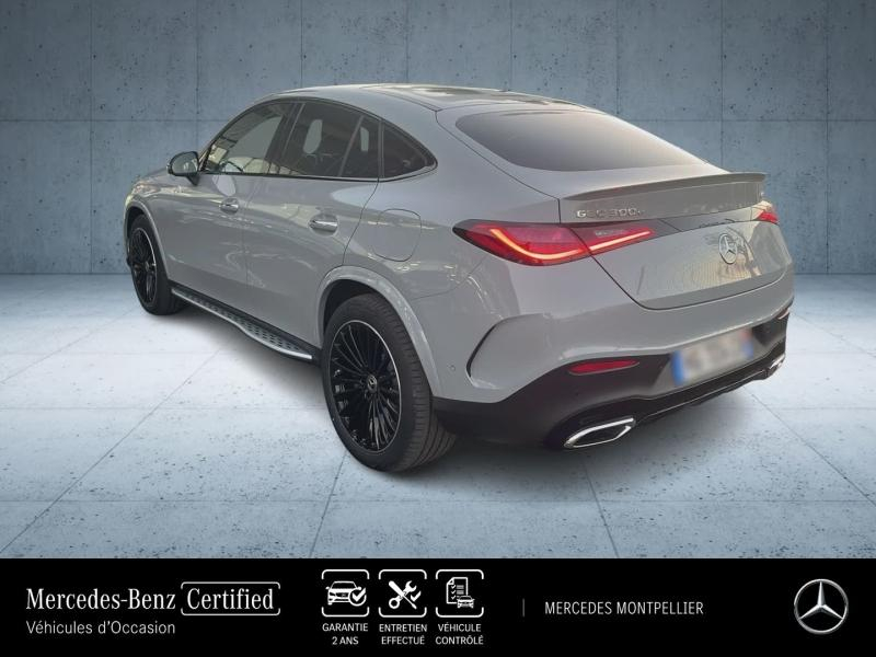 MERCEDES-BENZ GLC Coupé d’occasion à vendre à MONTPELLIER chez SODIRA (Photo 4)