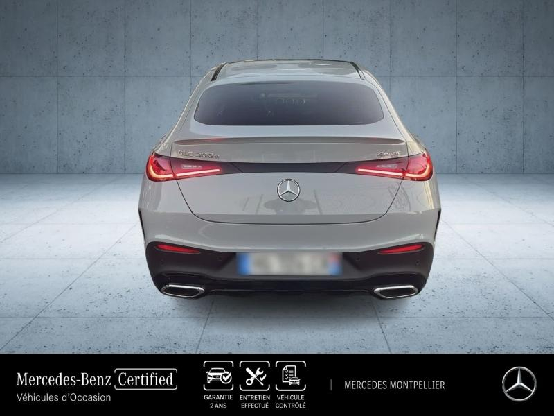 MERCEDES-BENZ GLC Coupé d’occasion à vendre à MONTPELLIER chez SODIRA (Photo 5)