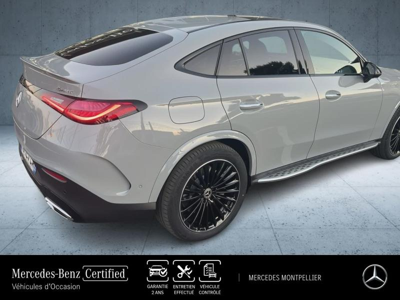 MERCEDES-BENZ GLC Coupé d’occasion à vendre à MONTPELLIER chez SODIRA (Photo 6)
