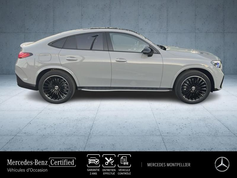 MERCEDES-BENZ GLC Coupé d’occasion à vendre à MONTPELLIER chez SODIRA (Photo 7)