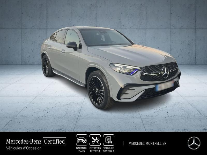 MERCEDES-BENZ GLC Coupé d’occasion à vendre à MONTPELLIER chez SODIRA (Photo 8)