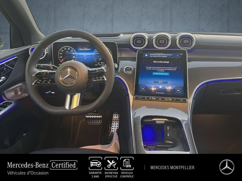 MERCEDES-BENZ GLC Coupé d’occasion à vendre à MONTPELLIER chez SODIRA (Photo 9)