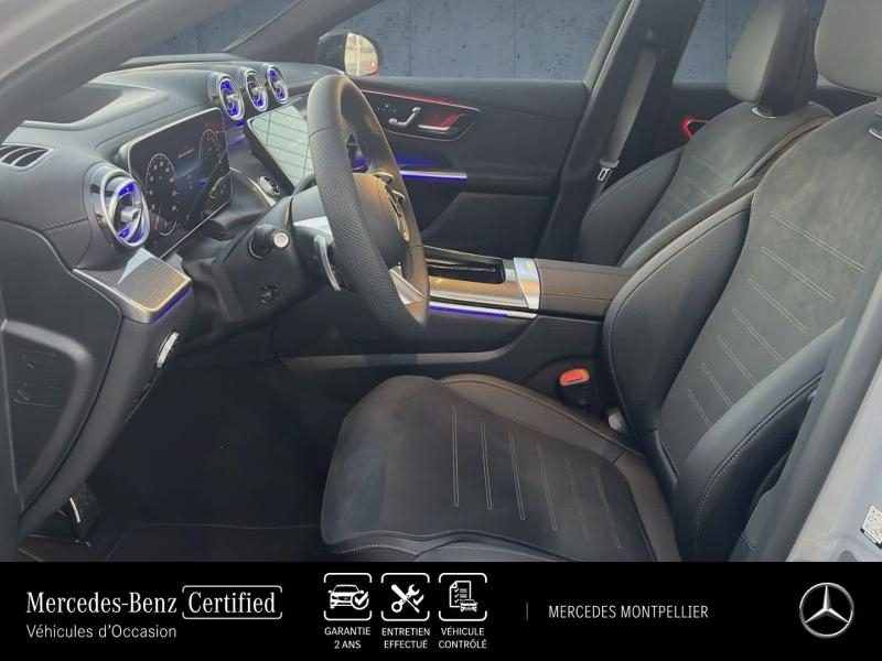 MERCEDES-BENZ GLC Coupé d’occasion à vendre à MONTPELLIER chez SODIRA (Photo 10)