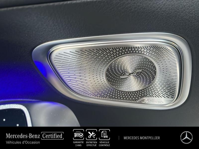 MERCEDES-BENZ GLC Coupé d’occasion à vendre à MONTPELLIER chez SODIRA (Photo 13)