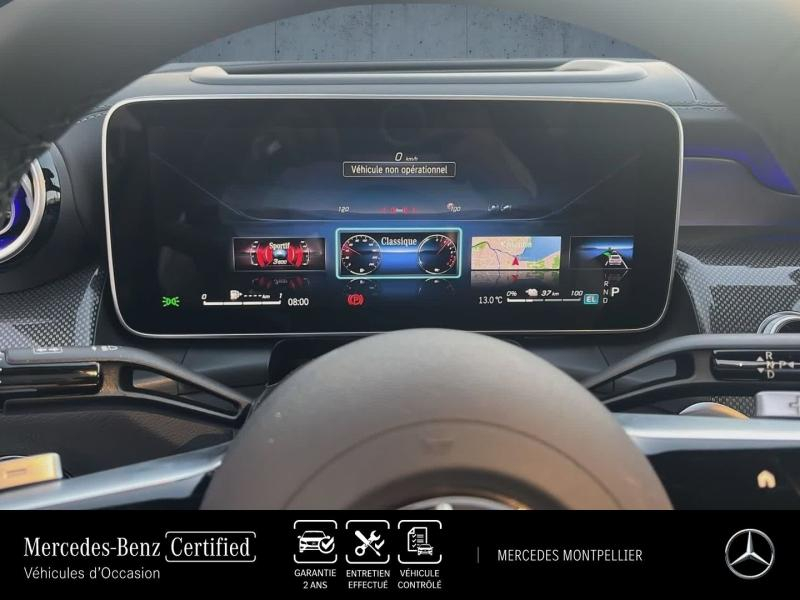 MERCEDES-BENZ GLC Coupé d’occasion à vendre à MONTPELLIER chez SODIRA (Photo 17)