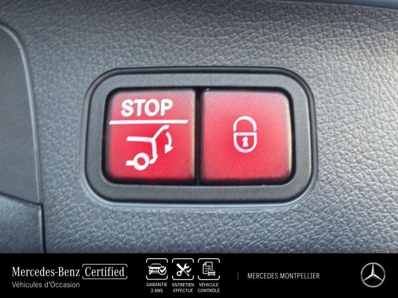 MERCEDES-BENZ Classe GLA d’occasion à vendre à MONTPELLIER chez SODIRA (Photo 16)