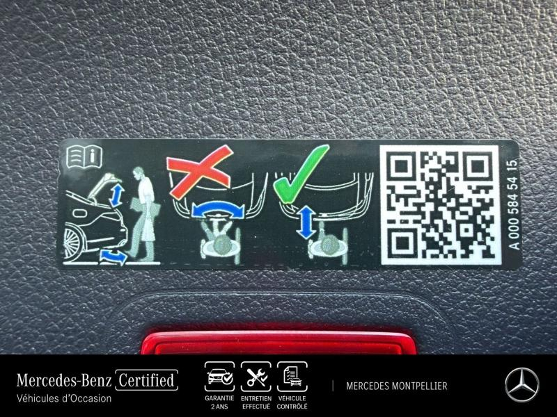 MERCEDES-BENZ Classe GLA d’occasion à vendre à MONTPELLIER chez SODIRA (Photo 17)