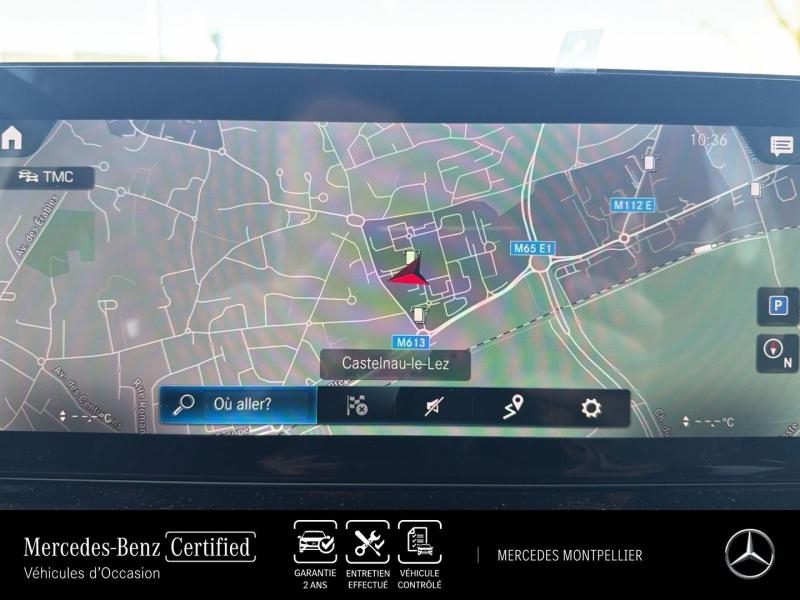 MERCEDES-BENZ Classe GLA d’occasion à vendre à MONTPELLIER chez SODIRA (Photo 20)