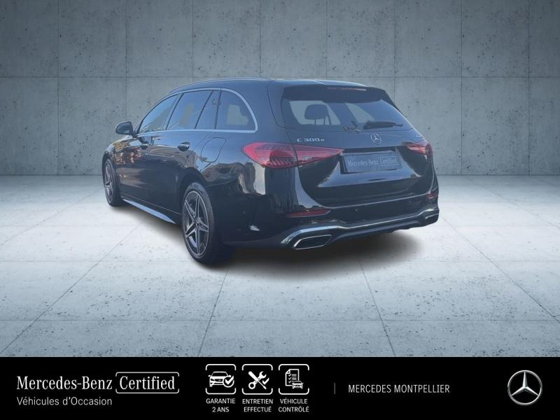 MERCEDES-BENZ Classe C Break d’occasion à vendre à MONTPELLIER chez SODIRA (Photo 3)