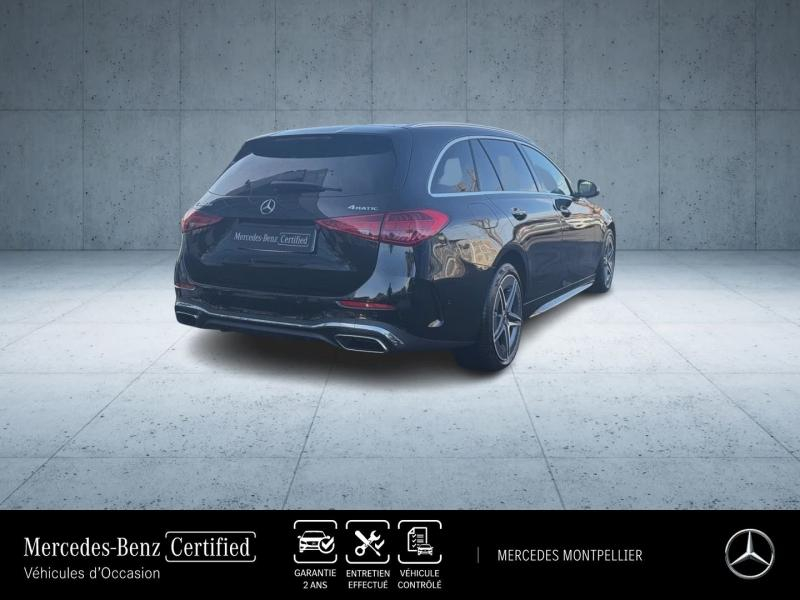 MERCEDES-BENZ Classe C Break d’occasion à vendre à MONTPELLIER chez SODIRA (Photo 5)