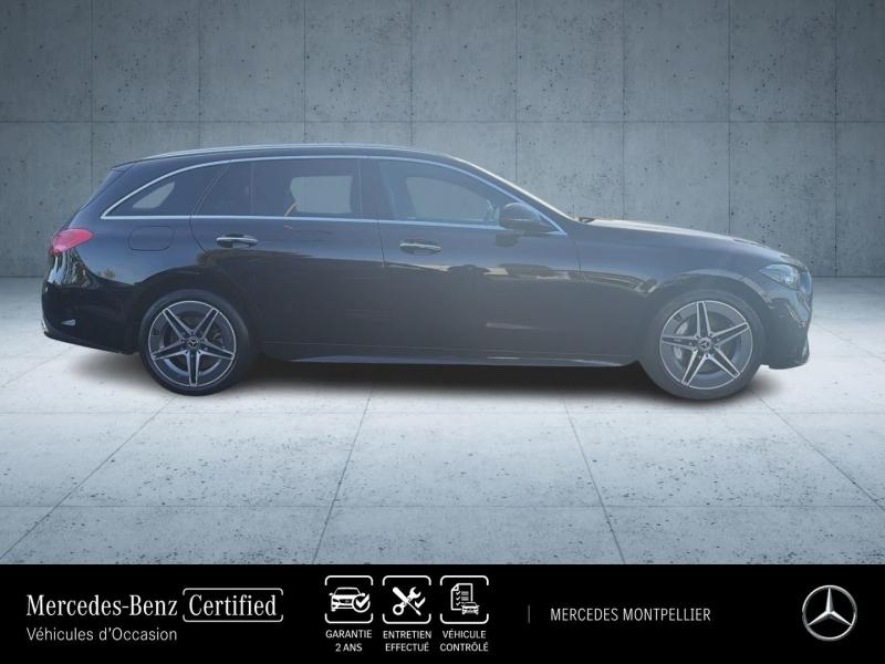 MERCEDES-BENZ Classe C Break d’occasion à vendre à MONTPELLIER chez SODIRA (Photo 6)