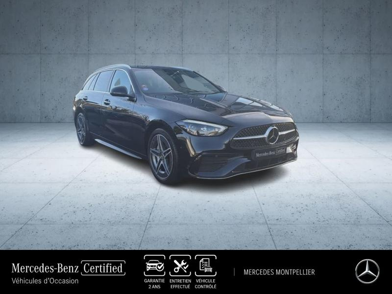 MERCEDES-BENZ Classe C Break d’occasion à vendre à MONTPELLIER chez SODIRA (Photo 7)