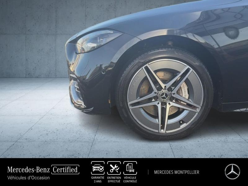 MERCEDES-BENZ Classe C Break d’occasion à vendre à MONTPELLIER chez SODIRA (Photo 9)