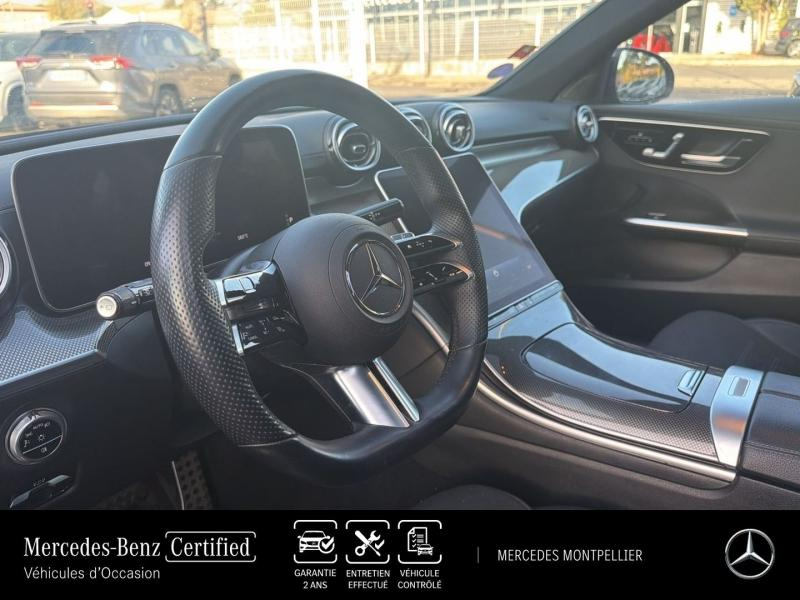 MERCEDES-BENZ Classe C Break d’occasion à vendre à MONTPELLIER chez SODIRA (Photo 10)