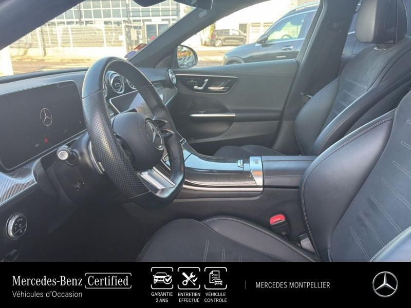 MERCEDES-BENZ Classe C Break d’occasion à vendre à MONTPELLIER chez SODIRA (Photo 12)
