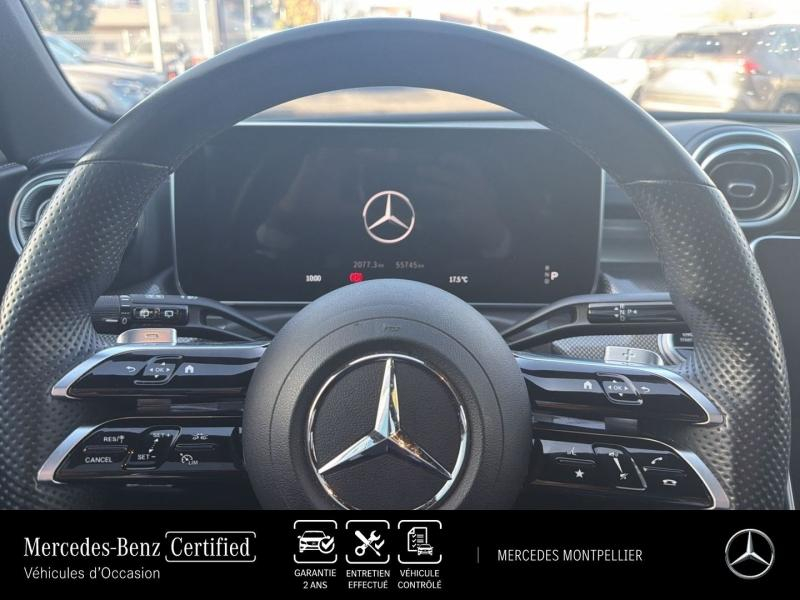 MERCEDES-BENZ Classe C Break d’occasion à vendre à MONTPELLIER chez SODIRA (Photo 13)