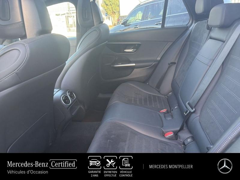MERCEDES-BENZ Classe C Break d’occasion à vendre à MONTPELLIER chez SODIRA (Photo 14)