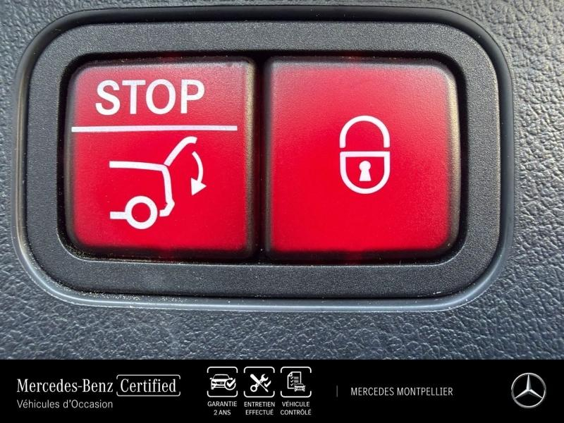 MERCEDES-BENZ Classe C Break d’occasion à vendre à MONTPELLIER chez SODIRA (Photo 15)