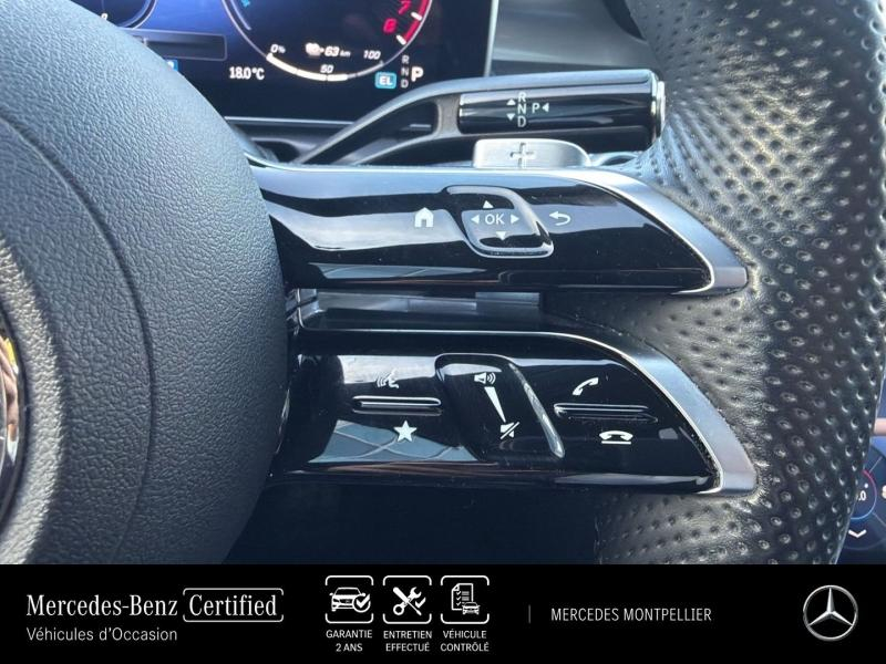MERCEDES-BENZ Classe C Break d’occasion à vendre à MONTPELLIER chez SODIRA (Photo 18)