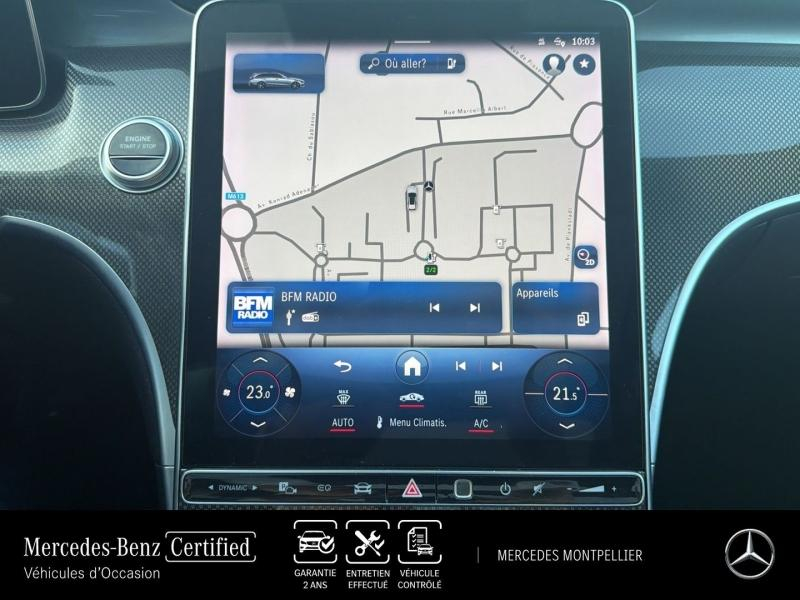 MERCEDES-BENZ Classe C Break d’occasion à vendre à MONTPELLIER chez SODIRA (Photo 20)