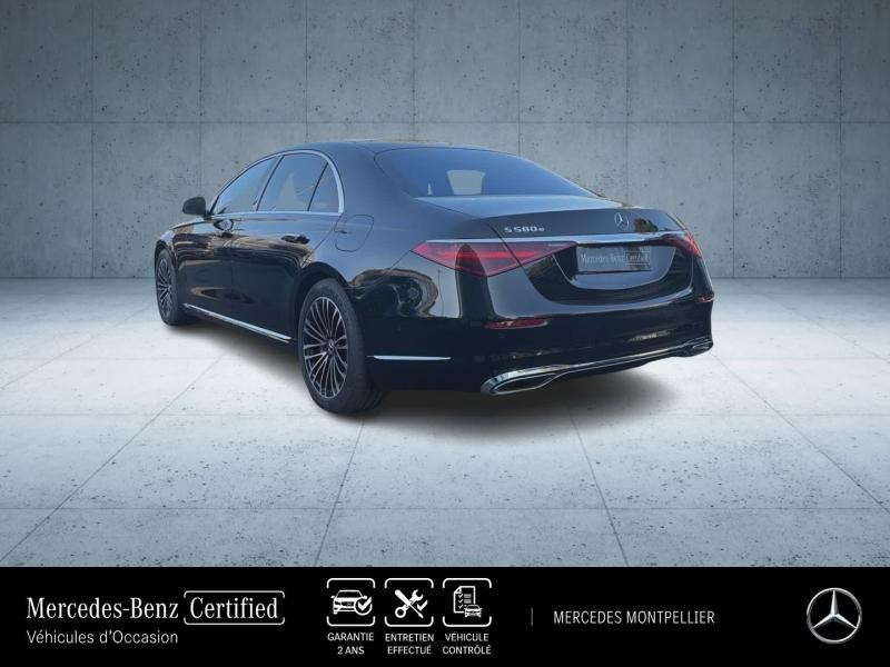MERCEDES-BENZ Classe S d’occasion à vendre à MONTPELLIER chez SODIRA (Photo 3)
