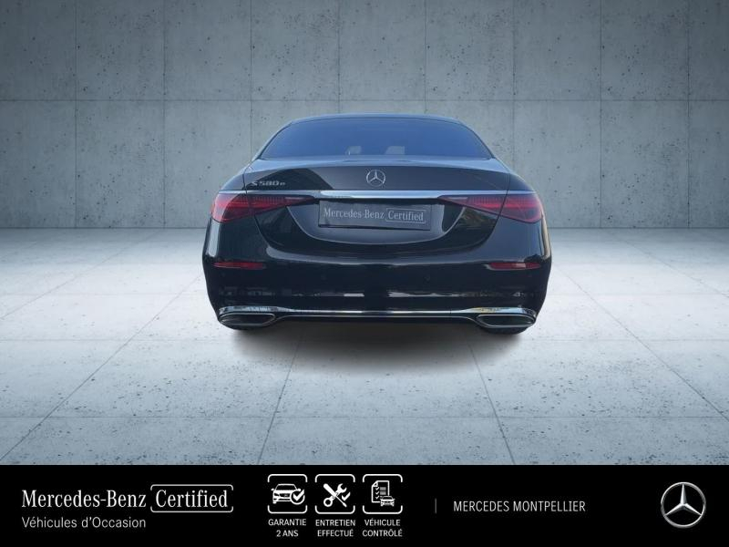 MERCEDES-BENZ Classe S d’occasion à vendre à MONTPELLIER chez SODIRA (Photo 4)