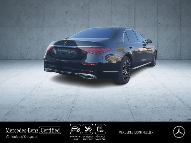 MERCEDES-BENZ Classe S d’occasion à vendre à MONTPELLIER chez SODIRA (Photo 5)