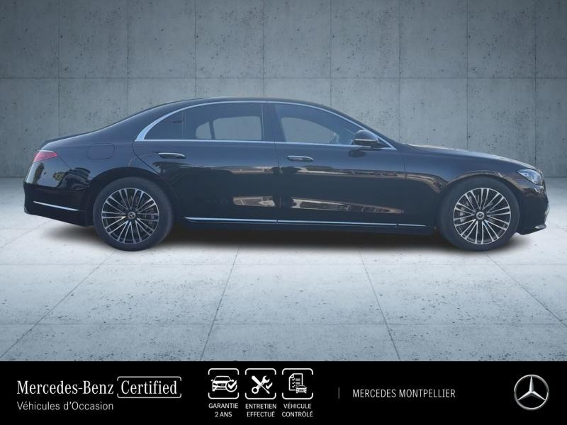 MERCEDES-BENZ Classe S d’occasion à vendre à MONTPELLIER chez SODIRA (Photo 6)