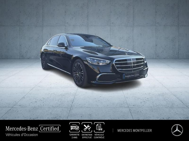 MERCEDES-BENZ Classe S d’occasion à vendre à MONTPELLIER chez SODIRA (Photo 7)