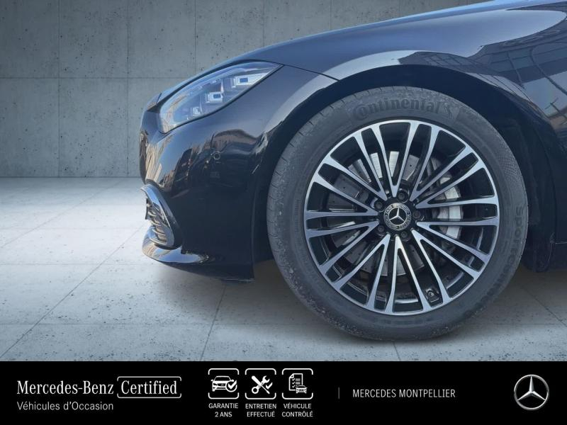 MERCEDES-BENZ Classe S d’occasion à vendre à MONTPELLIER chez SODIRA (Photo 9)