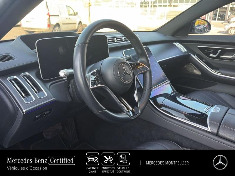 MERCEDES-BENZ Classe S d’occasion à vendre à MONTPELLIER chez SODIRA (Photo 10)